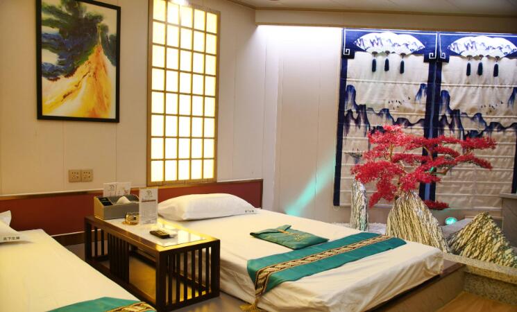 深圳男士养生保健会所,开启一段快乐之旅