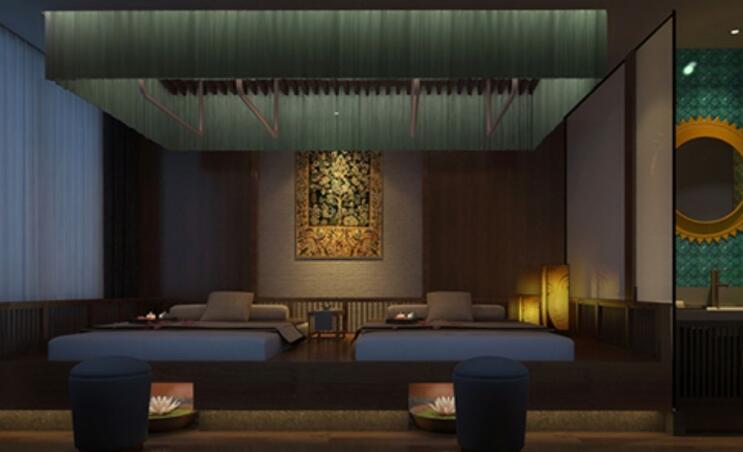 环境优越的深圳福田区油压足浴商务会所值得体验