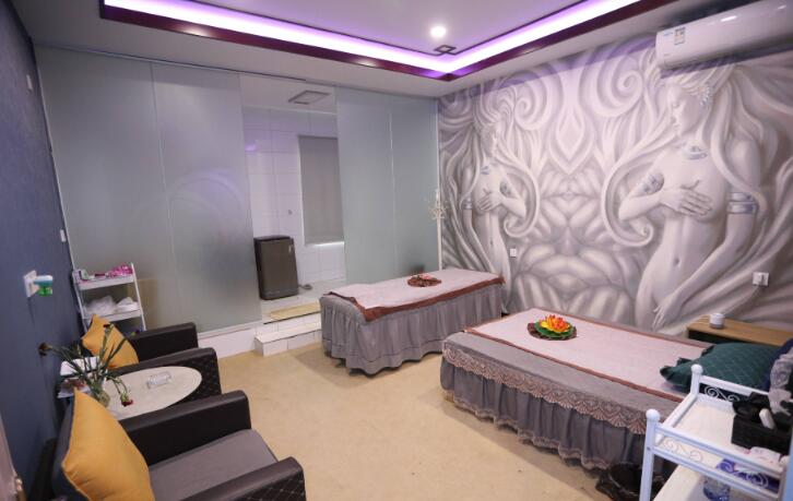 环境优越的深圳福田区油压足浴商务会所值得体验