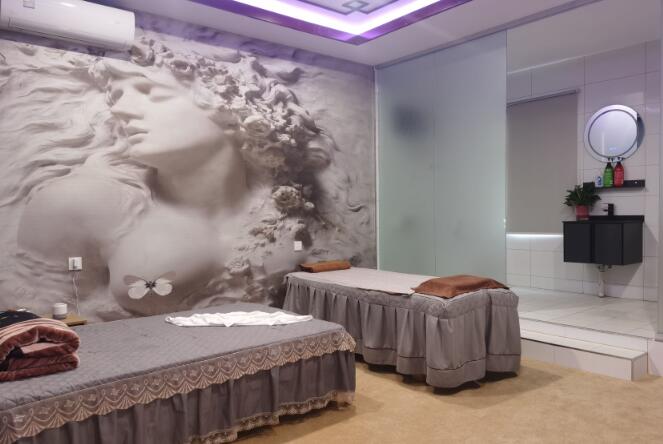 周末我去了深圳这家男士会所，体验生活的享受