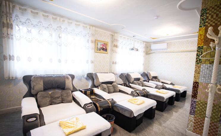 新华区非常好的高档足疗足道减压会所