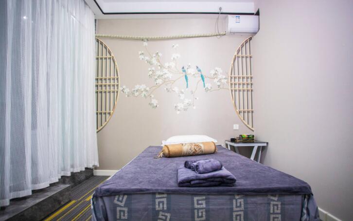 福田区spa男士养生会馆