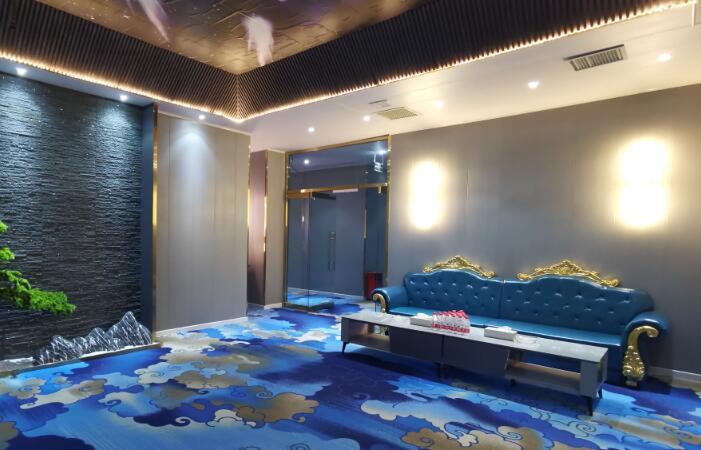 福田区spa男士养生会馆