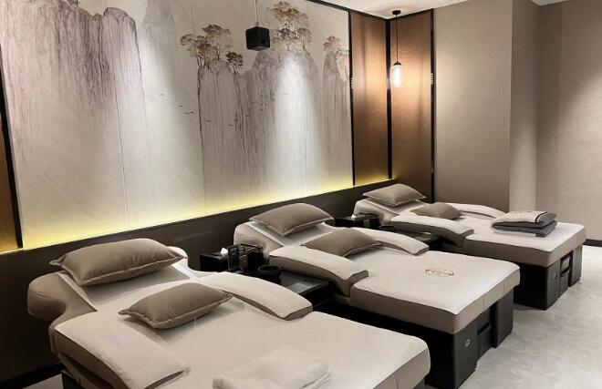 福田区spa男士养生会馆