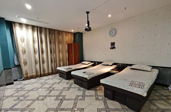 福田区spa男士养生会馆