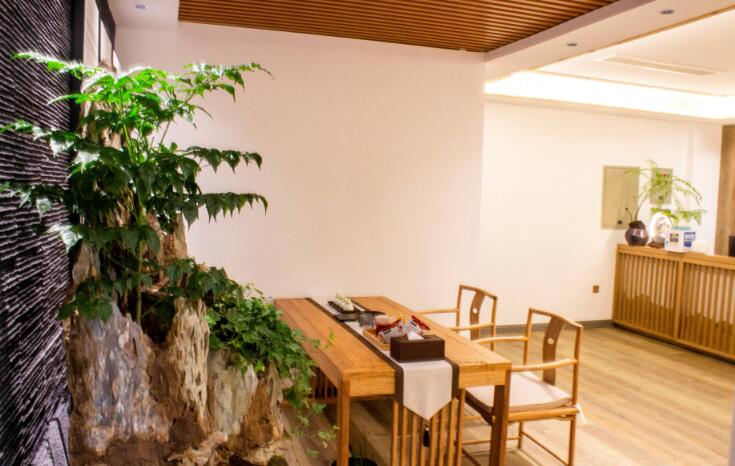 福田区spa男士养生会馆