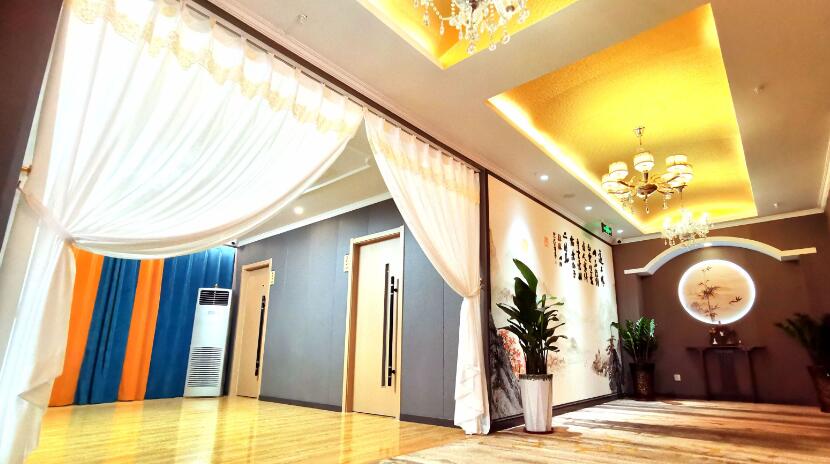 深圳五星级私人订制spa会所,奢华高级感十足!