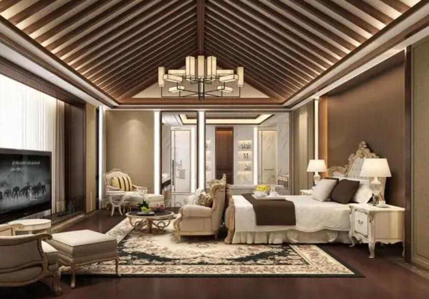 spa会所环境展示