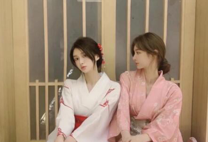 男士会所艺师展示（一）