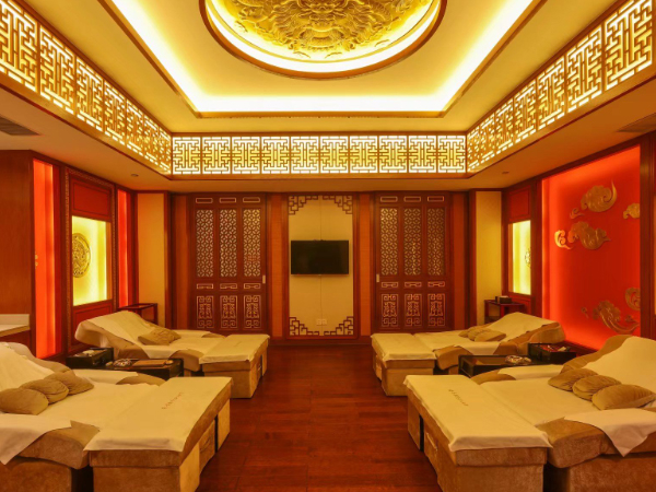 推荐这家深圳高档会所让我整个人很放松