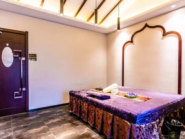 五星级私人订制spa会所,奢华高级感十足!