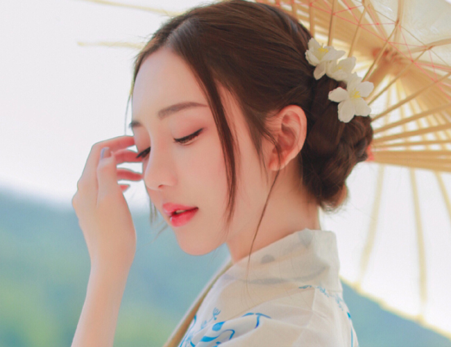 男士会所艺师展示（一）