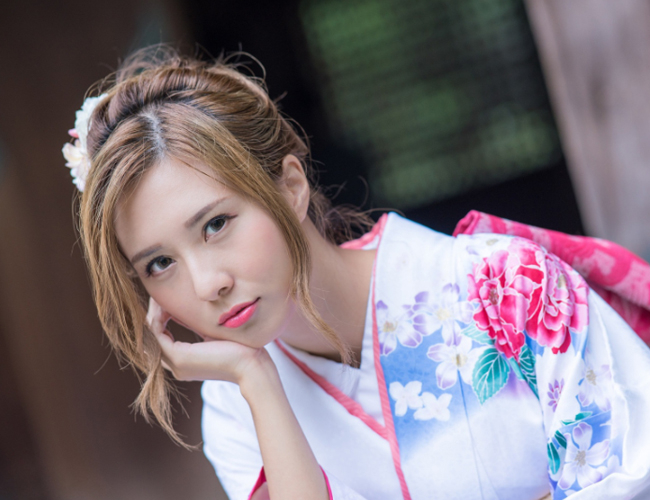 休闲会所艺师风采（四）