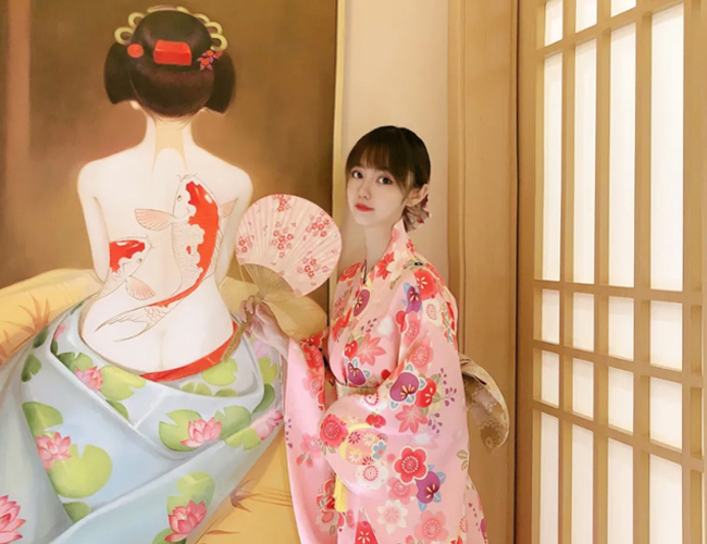 足疗艺师风采展示（五）