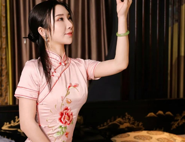 深圳高级推拿洗浴养生会馆艺师风采（八）