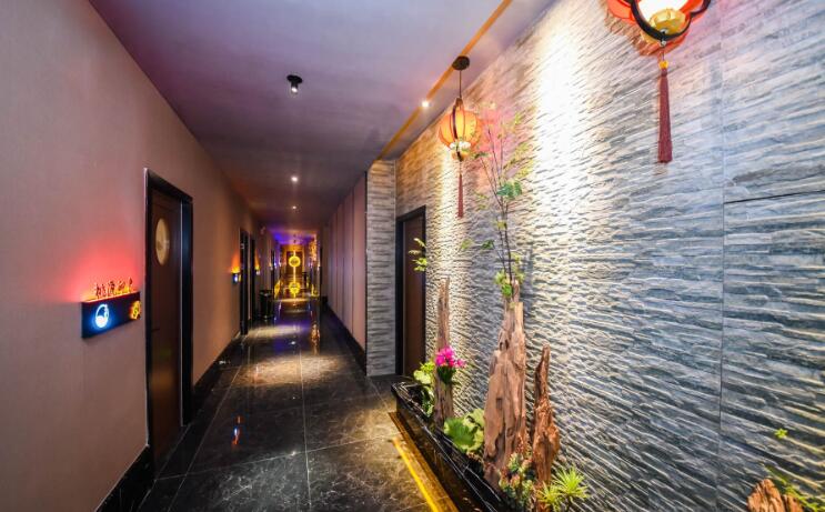 李总去深圳做养生桑拿的体验报告