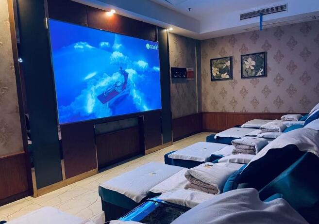 李总去深圳做养生桑拿的体验报告