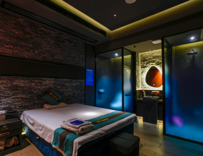 深圳绿意减压会馆