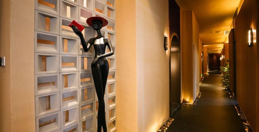 深圳绿意减压会馆