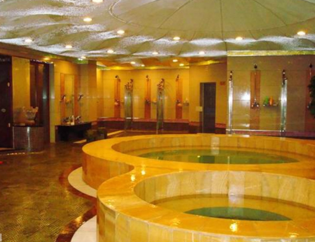 深圳安宁水疗中心