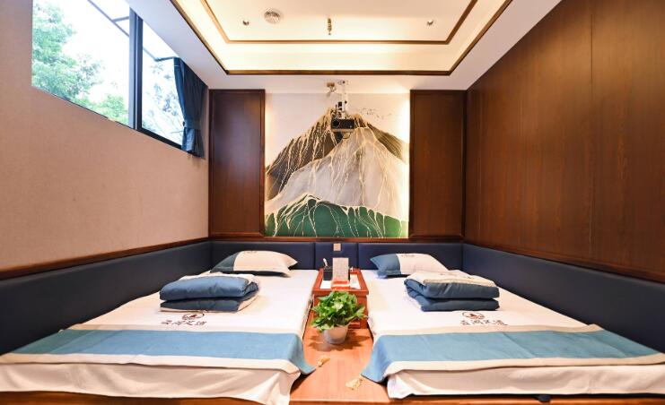 深圳安宁水疗中心