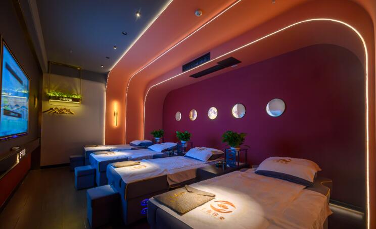 深圳安宁水疗中心