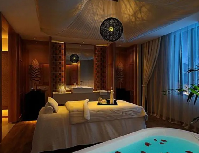 深圳美梦温泉水疗馆