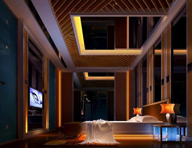 深圳美梦温泉水疗馆