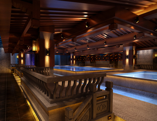 深圳美梦温泉水疗馆