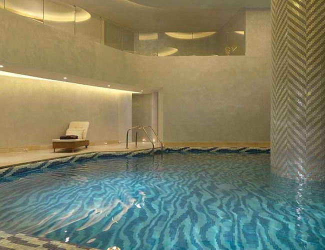 深圳美梦温泉水疗馆