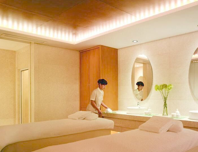 深圳美梦温泉水疗馆