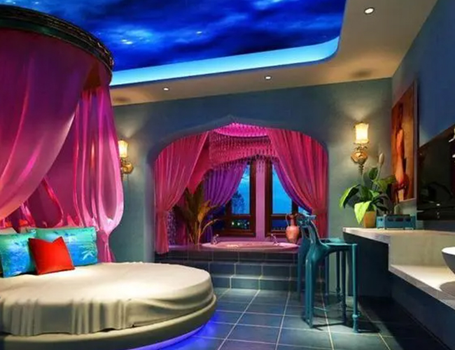 深圳美梦温泉水疗馆