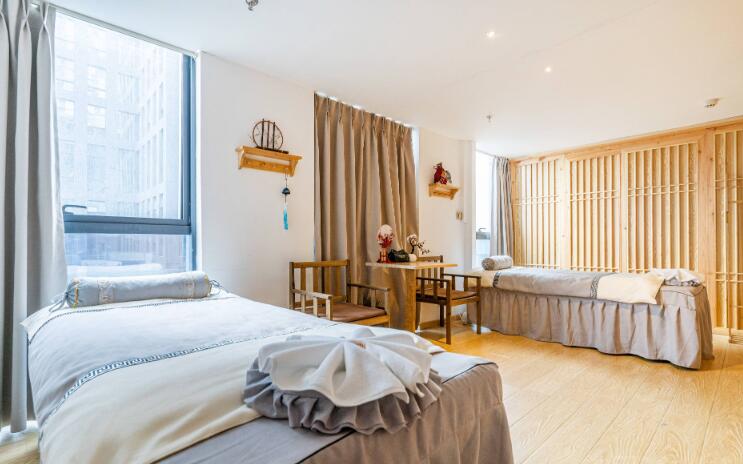 深圳美梦温泉水疗馆