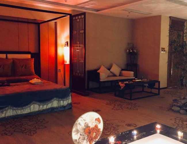 深圳美梦温泉水疗馆