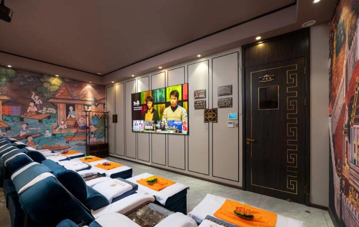 深圳舒逸按摩水疗坊