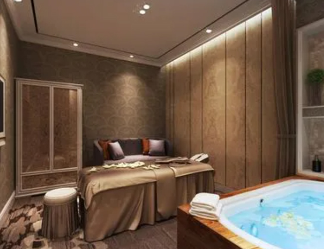 深圳和风桑拿中心