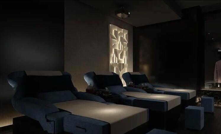 深圳和风桑拿中心