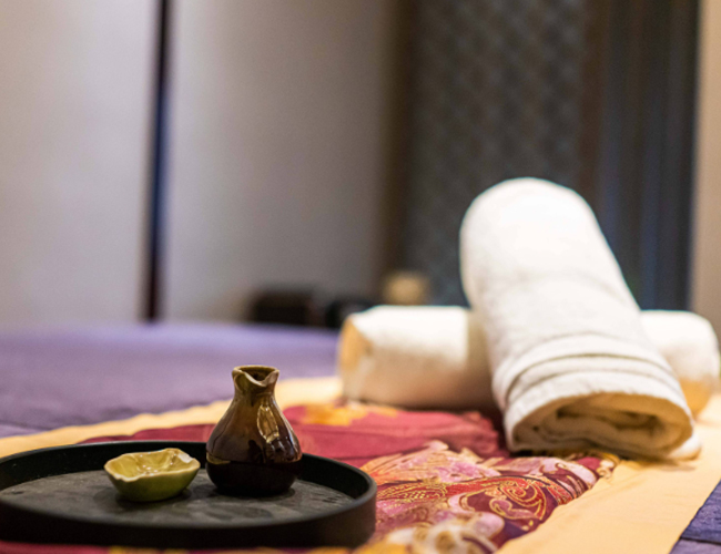 深圳清泉养生馆