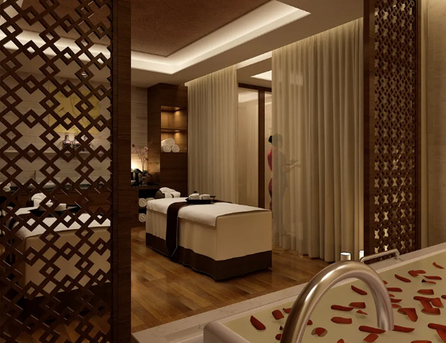 深圳雅兰养生桑拿馆